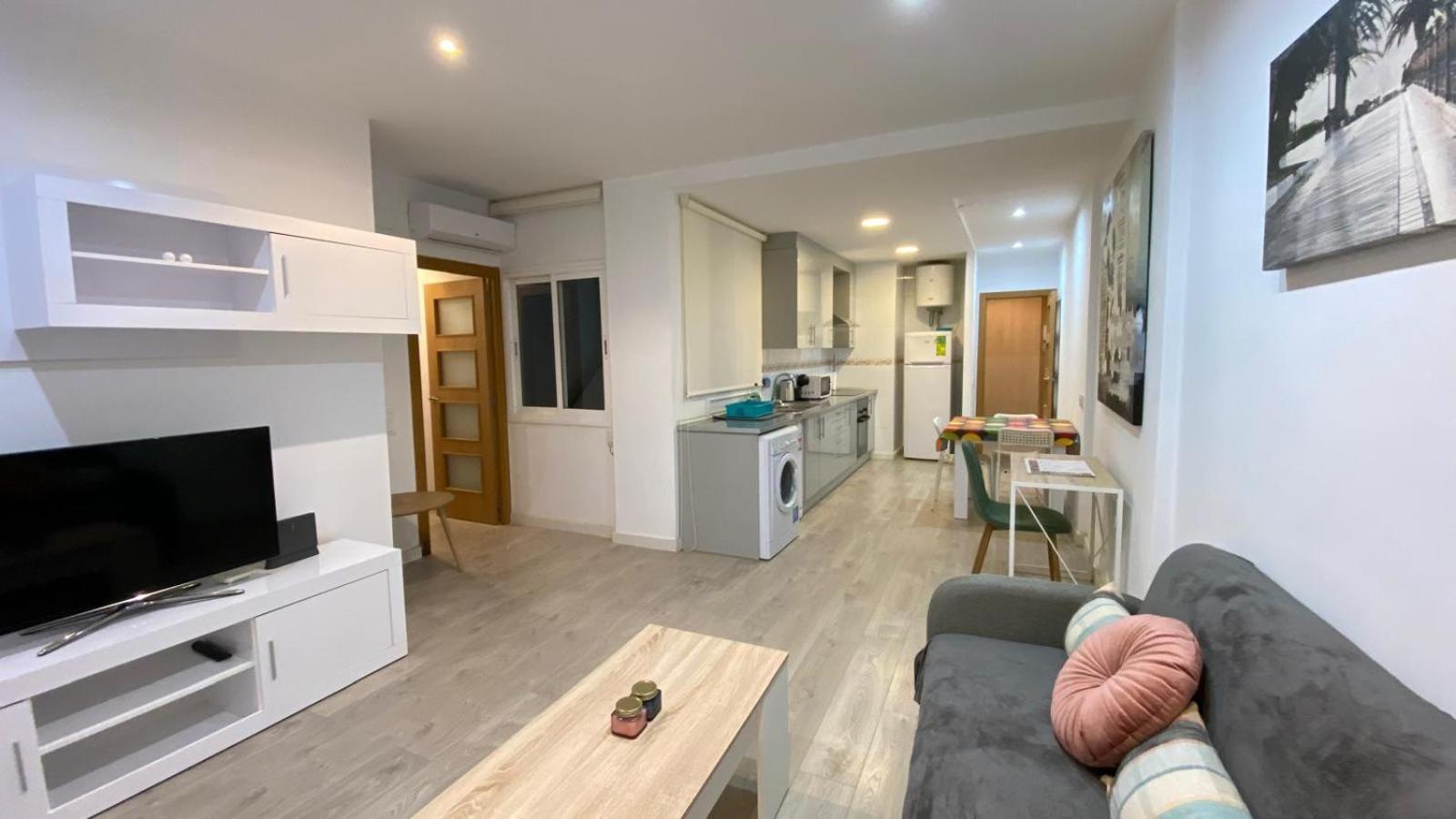 Apartamento Tarraco Ruisenor