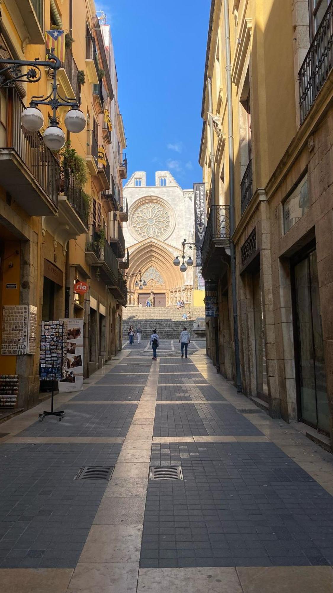 Apartamento Tarraco Ruisenor *